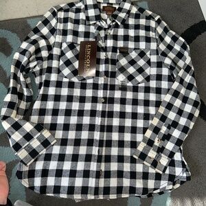 Lincoln outfitters button up
